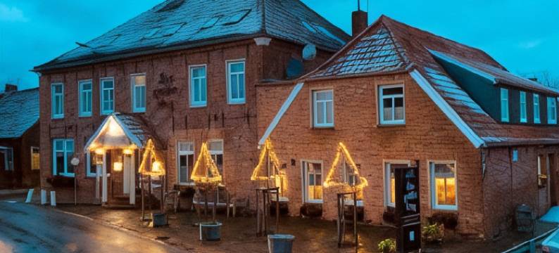 Zum großen Krug酒店(Hotel Zum Großen Krug)图片