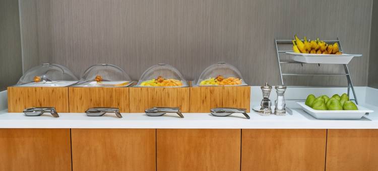 斯波坎机场万豪SpringHill Suites 酒店(SpringHill Suites Spokane Airport)图片