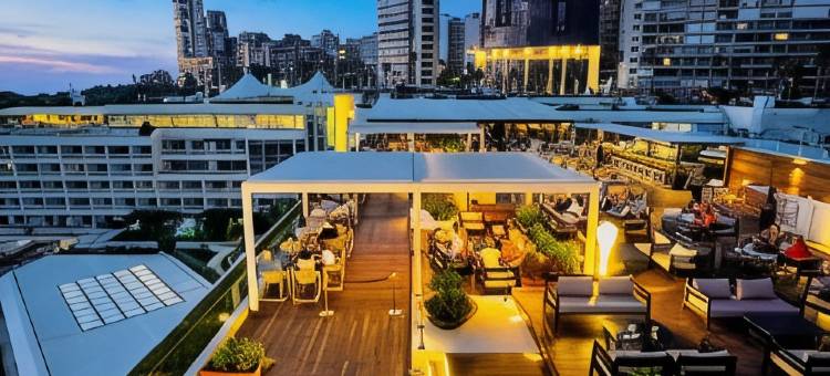 贝鲁特瑞享酒店(Mövenpick Beirut)图片