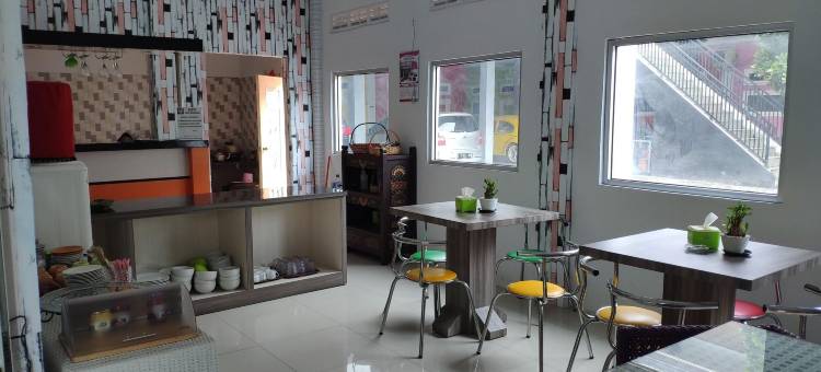 布根维尔伊斯兰酒店(Hotel Boegenviel Syariah)图片