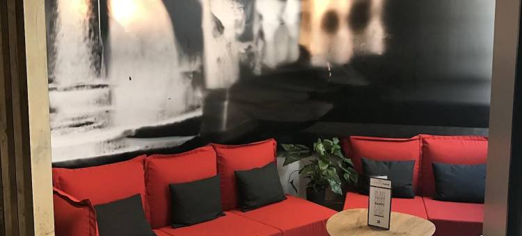 宜必思里尔中心大广场酒店(Ibis Lille Centre Grand Place)图片