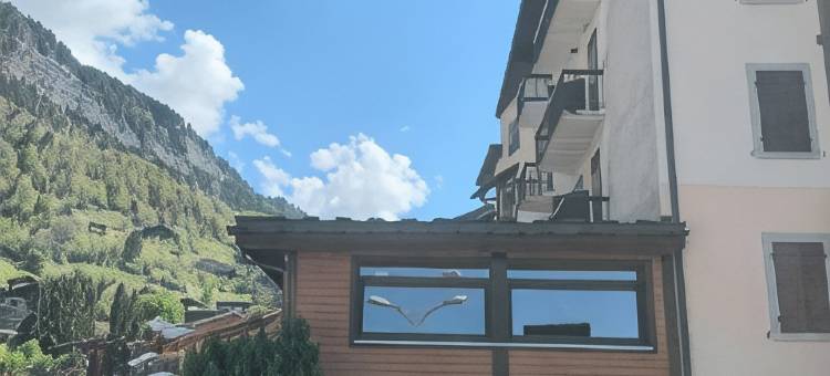 勒蒙布朗弗卢梅特(Le MontBlanc-Flumet)图片