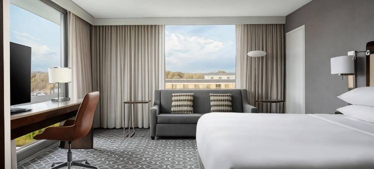 圣路易斯机场万豪酒店(Marriott St. Louis Airport)图片