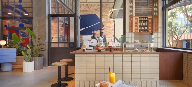 悉尼机场 Moxy 酒店(Moxy Sydney Airport)图片