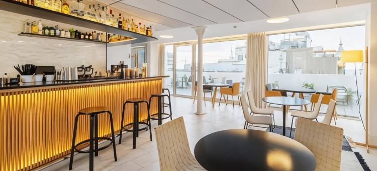 阿利坎特欧洲之星门廊酒店(Eurostars Pórtico Alicante)图片