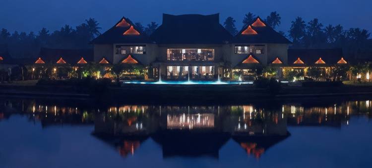 祖里库马拉克里-克拉拉水疗度假酒店(The Zuri Kumarakom Kerala Resort & Spa)图片