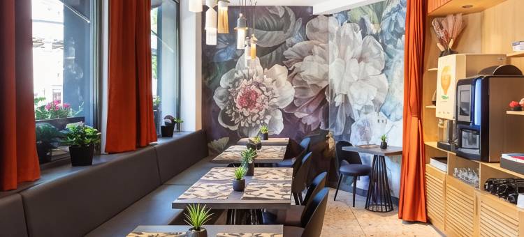 阿尔贝王子酒店 里昂车站(Hôtel Prince Albert Gare de Lyon)图片