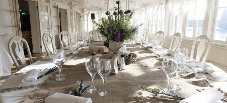 格里普斯霍姆斯瓦尔德舒斯酒店(Gripsholms Värdshus)图片