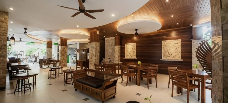 雷吉安桑达玛斯酒店(Sandat Hotel Legian)图片