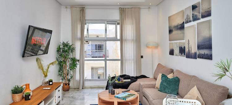 Rabat - Agdal 2 - 典雅公寓(Stayhere Rabat - Agdal 2 - Classic Residence)图片