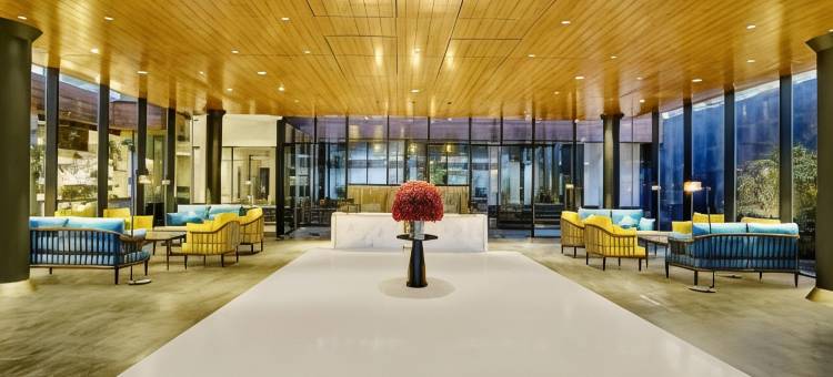 丽笙度假村果阿巴加(Radisson Resort Goa Baga)图片