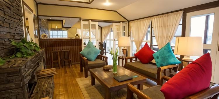 京那巴鲁公园舒特拉保护区旅馆(Sutera Sanctuary Lodges at Kinabalu Park)图片