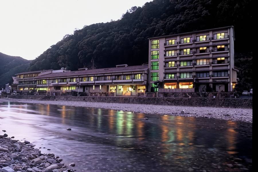 川湯温泉富士屋旅館