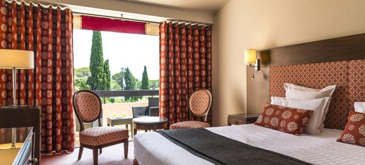 瓦勒斯科纳佳地高尔夫酒店(Golf Hôtel de Valescure & Spa Nuxe)图片