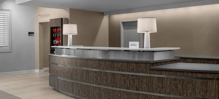 圣塔克拉里塔瓦伦西亚Residence Inn酒店(Residence Inn Santa Clarita Valencia)图片