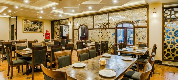 萨帕德尔塔酒店(Delta Sapa Hotel - Old Quarter Center)图片