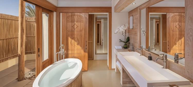 萨巴尼亚岛奥亚姆安纳塔拉别墅度假酒店(Anantara Sir Bani Yas Island Al Yamm Villa Resort)图片