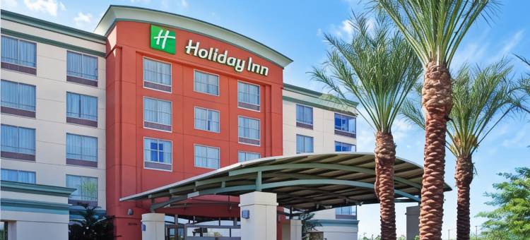 Holiday Inn & Suites 凤凰城机场(Holiday Inn & Suites Phoenix Airport)图片