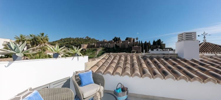 苏活精品博物馆住宿(Apartamentos Soho Boutique Museo)图片