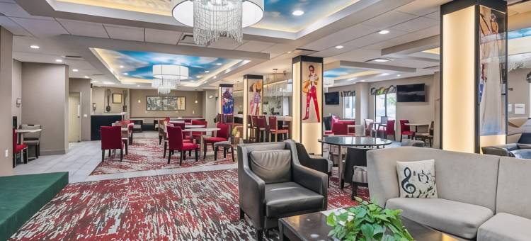 音乐街贝斯特韦斯特优质酒店(Best Western Plus Music Row)图片