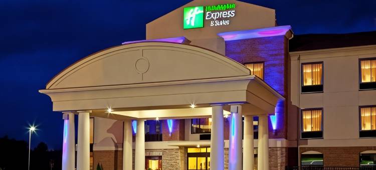智选假日套房酒店富兰克林(Holiday Inn Express & Suites Franklin)图片