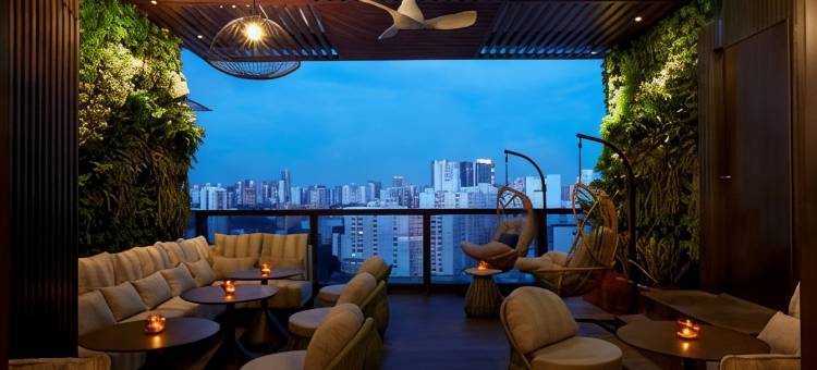 新加坡Momentus历山酒店(Momentus Hotel Alexandra)图片