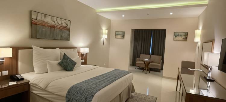 布赖代贝斯特韦斯特优质酒店(Best Western Plus Buraidah)图片