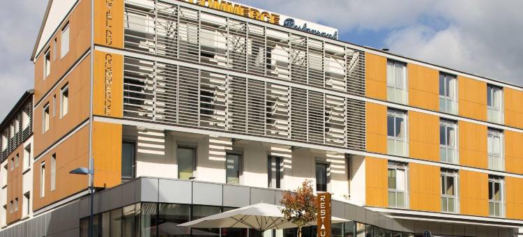 杜商务酒店(Hotel du Commerce Spa)图片