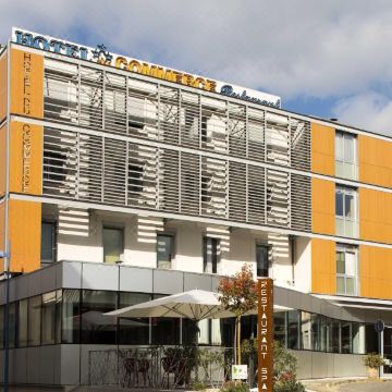 杜商务酒店(Hotel du Commerce Spa)图片
