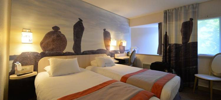 欧赖勒湖贝斯特韦斯特酒店(Best Western Auray Hotel du Loch)图片