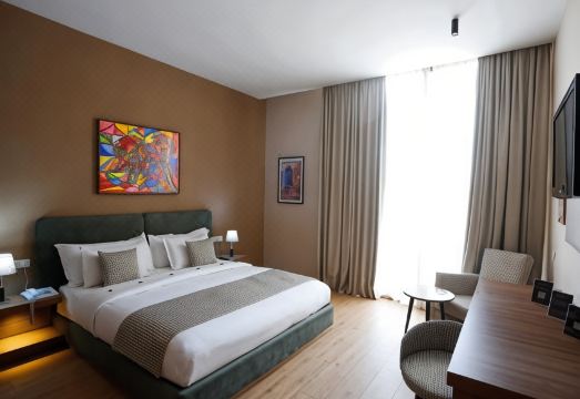 Rawabi Hotel Marrakech & Spa Hotel Overview