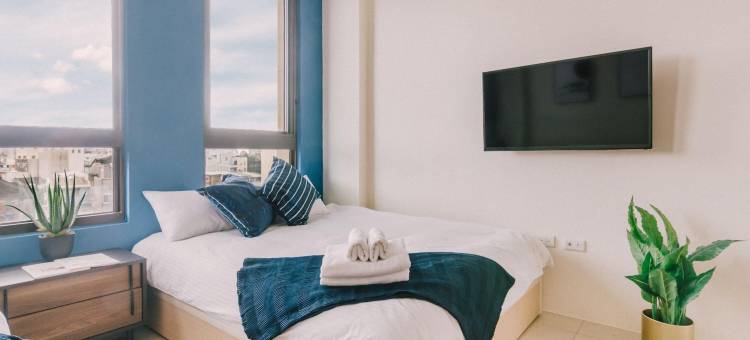 台南海安艺术公寓民宿图片