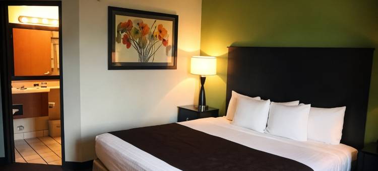 沃迪纳温德姆美吟温德姆酒店(AmericInn by Wyndham Wadena)图片