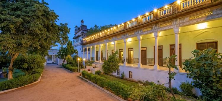 尼姆拉纳斯-皮拉马尔哈维利酒店(Neemrana's - Piramal Haveli)图片