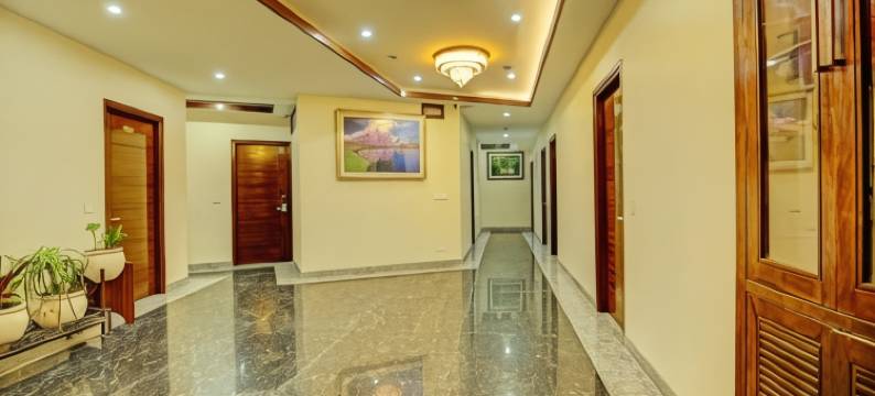 Super Townhouse Eastern View Formerly Vihaan Residency图片