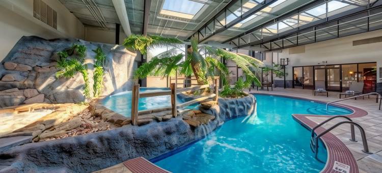 诺克斯维尔机场希尔顿酒店(Hilton Knoxville Airport)图片