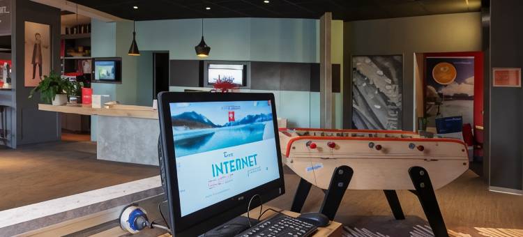 宜必思法莱斯诺曼底之心酒店(ibis Falaise Coeur de Normandie)图片