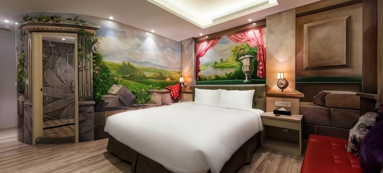 高雄世奇商旅图片