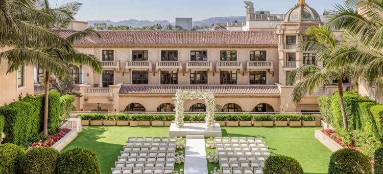 比佛利山梅柏恩酒店(The Maybourne Beverly Hills, Maybourne Hotel Collection)图片