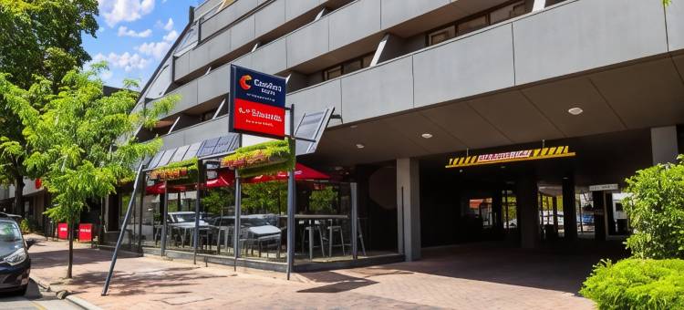 北阿德莱德伊克诺旅馆(Econo Lodge North Adelaide)图片