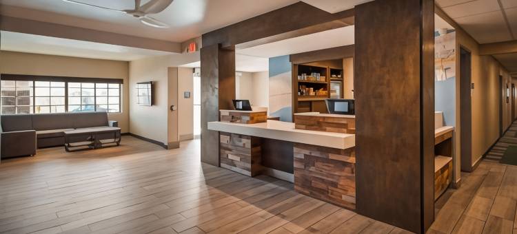 海滨贝斯特韦斯特酒店(Best Western Beachside Inn)图片