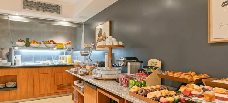 阿克塔阿祖尔酒店(Hotel Acta Azul Barcelona)图片