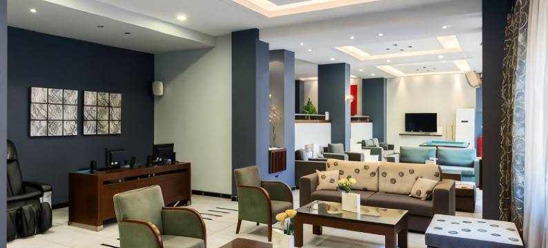 阿里昂酒店(Arion Hotel)图片