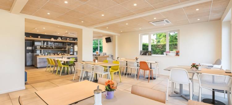 塞莱斯塔宜必思快捷酒店(Ibis Budget Sélestat)图片