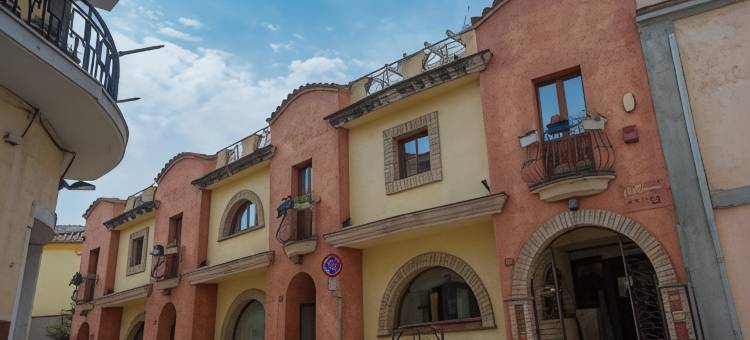 马度别墅酒店(Villa Madau)图片