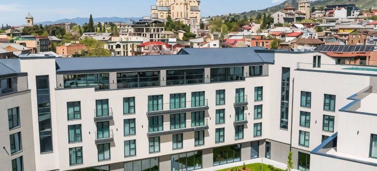 第比利斯中心诺富特酒店(2024 年 1 月开业)(Novotel Tbilisi Center)图片