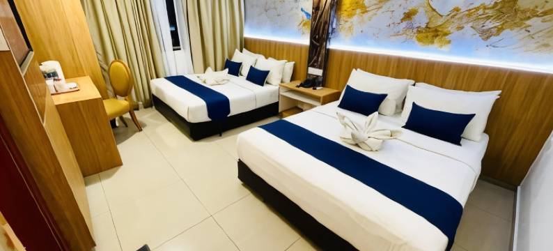 吉隆坡中央车站easy酒店(Easy Hotel KL Sentral)图片