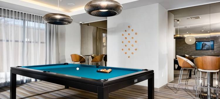 波士顿东区全球豪华套房(Global Luxury Suites East Boston)图片