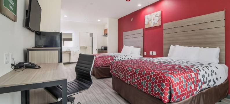 Regency Inn & Suites Humble FM1960 - IAH Airport图片