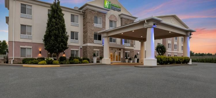 智选假日套房酒店西柯萨奇(Holiday Inn Express & Suites West Coxsackie)图片